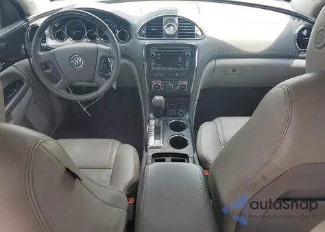 2017 Buick Enclave из США, поврежденный, VIN 5GAKRCKD6HJ230486